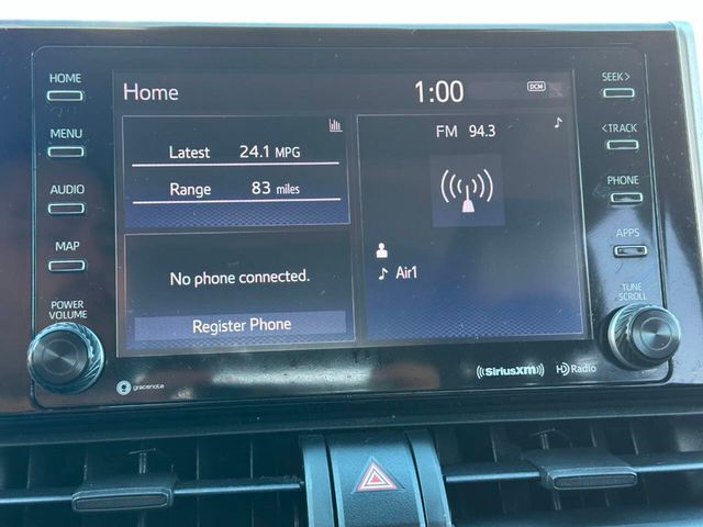 2019 Toyota RAV4 XLE AWD - 22937444 - 41