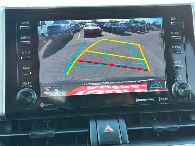 2019 Toyota RAV4 XLE AWD - 22937444 - 42