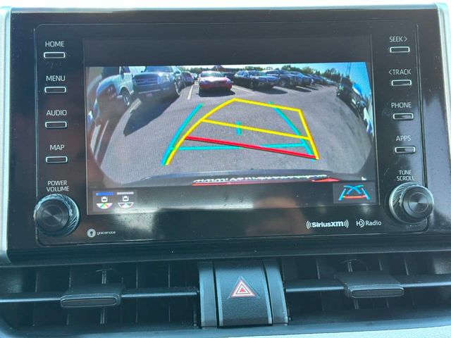 2019 Toyota RAV4 XLE AWD - 22937444 - 43