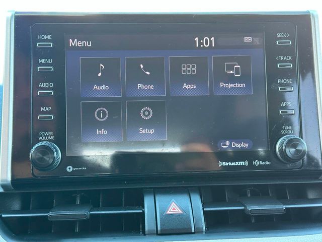 2019 Toyota RAV4 XLE AWD - 22937444 - 44