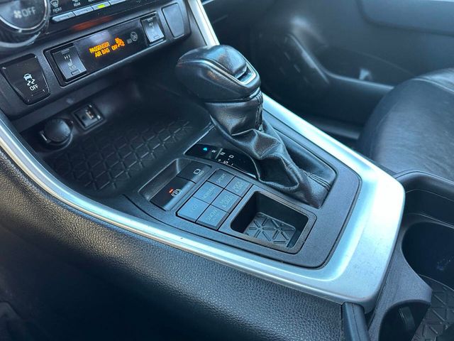 2019 Toyota RAV4 XLE AWD - 22937444 - 47