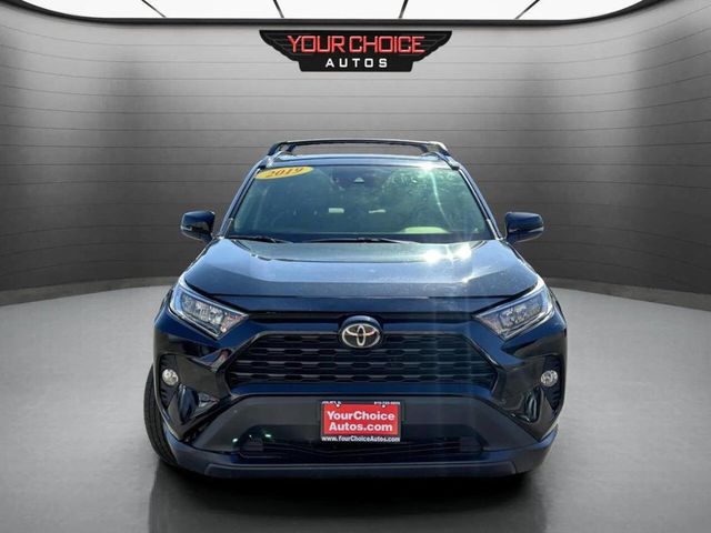2019 Toyota RAV4 XLE AWD - 22937444 - 7