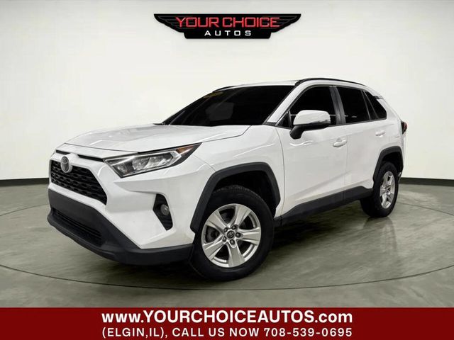 2019 Toyota RAV4 XLE AWD - 22967410 - 0