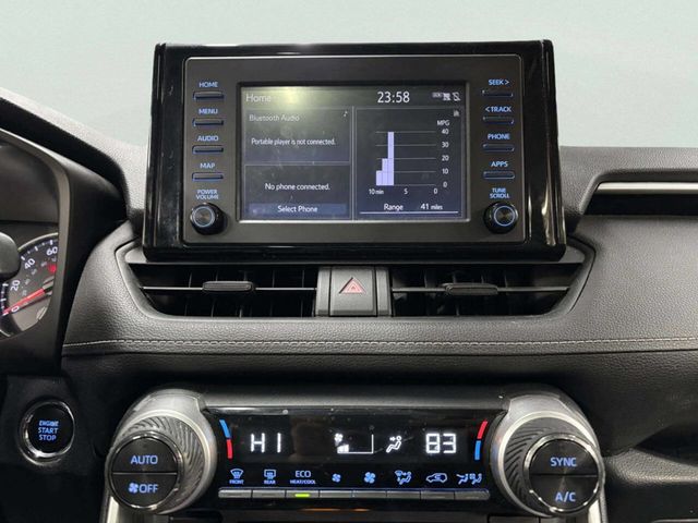 2019 Toyota RAV4 XLE AWD - 22967410 - 24