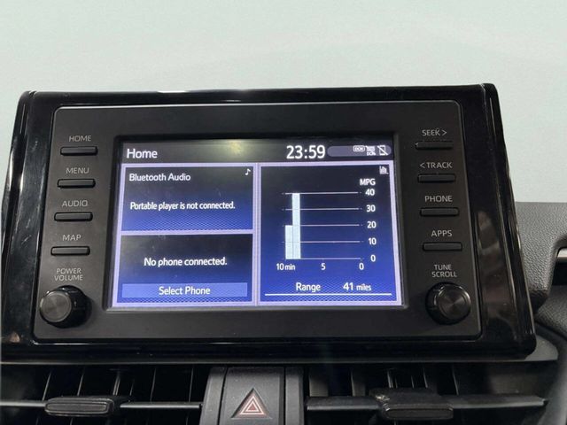 2019 Toyota RAV4 XLE AWD - 22967410 - 25