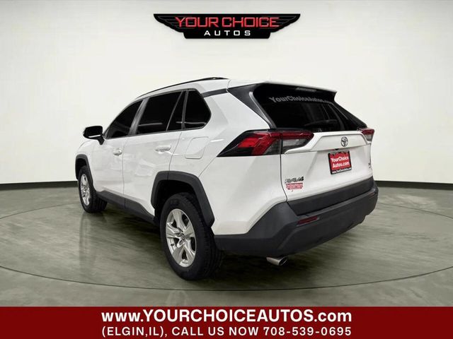 2019 Toyota RAV4 XLE AWD - 22967410 - 2