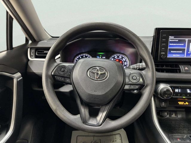 2019 Toyota RAV4 XLE AWD - 22967410 - 31