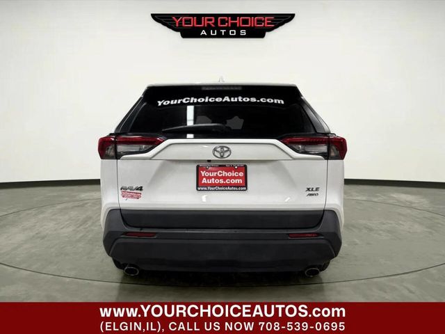 2019 Toyota RAV4 XLE AWD - 22967410 - 3
