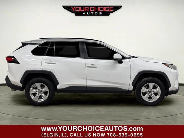 2019 Toyota RAV4 XLE AWD - 22967410 - 5