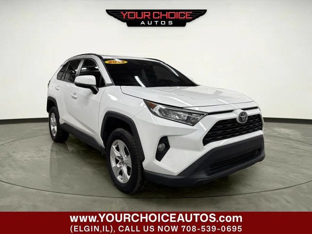 2019 Toyota RAV4 XLE AWD - 22967410 - 6