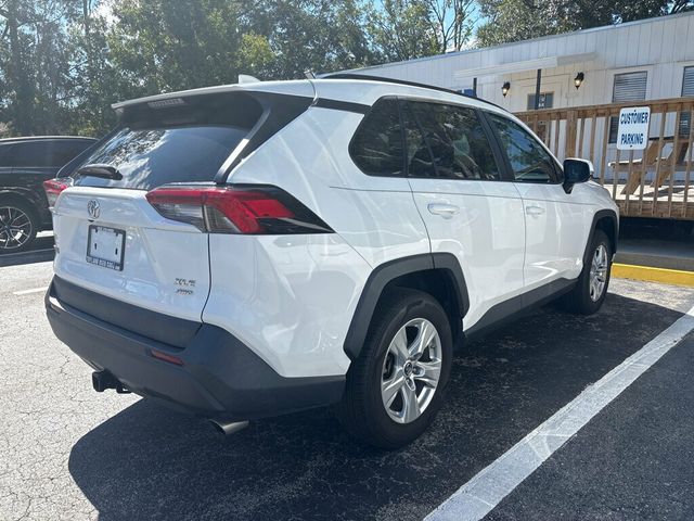 2019 Toyota RAV4 XLE AWD - 22903368 - 1