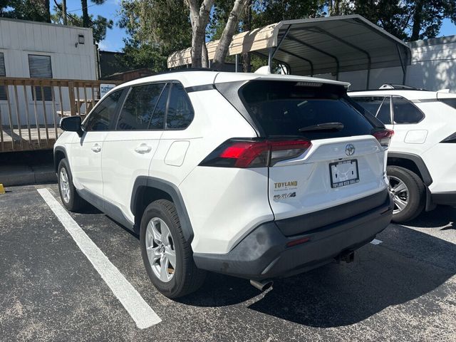 2019 Toyota RAV4 XLE AWD - 22903368 - 3