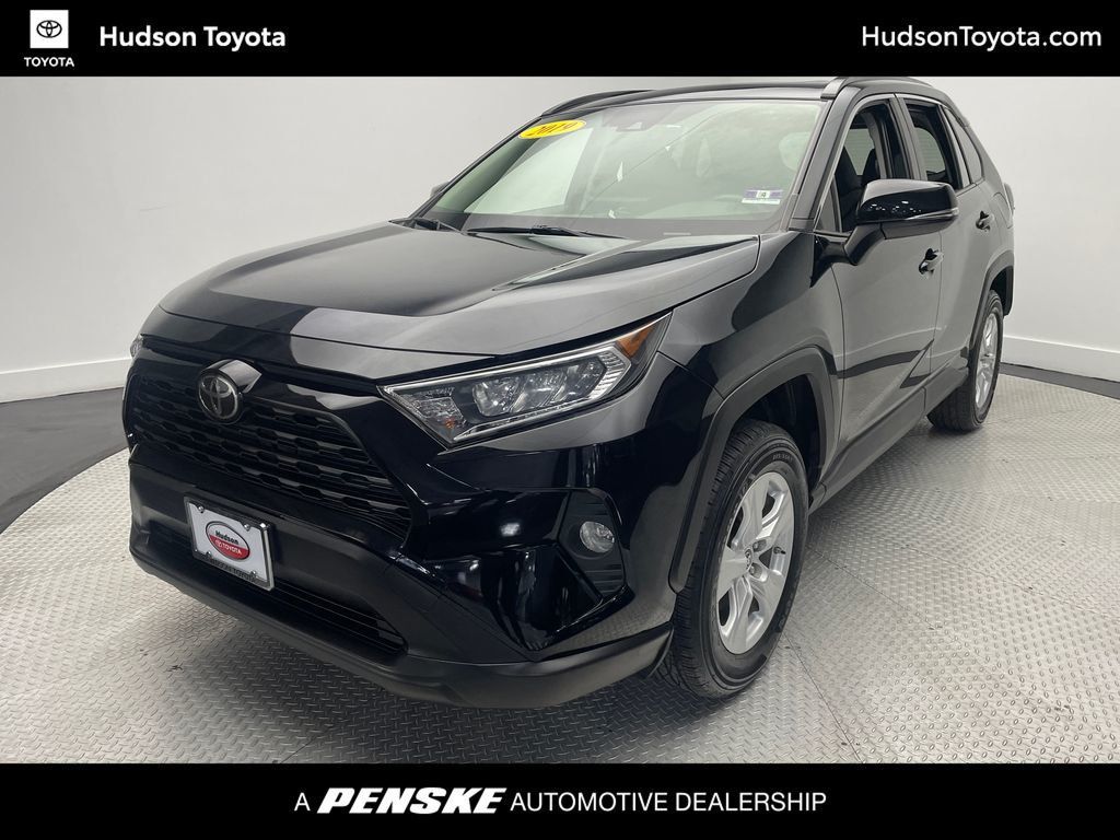 2019 Toyota RAV4 XLE AWD - 22973057 | Video 1