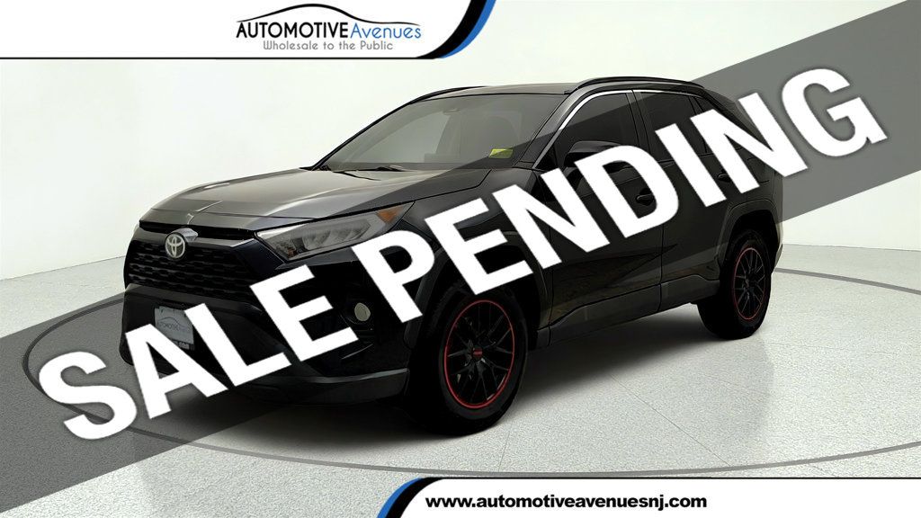 2019 Toyota RAV4 XLE AWD - 23063250 | Video 1