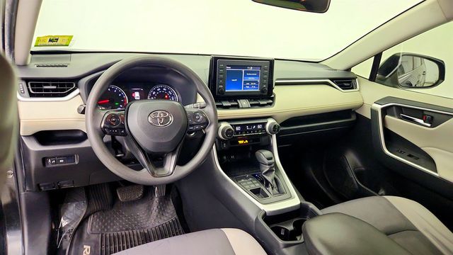 2019 Toyota RAV4 XLE AWD - 23063250 - 12