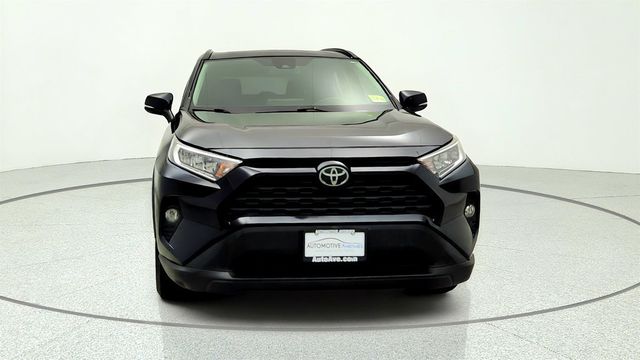 2019 Toyota RAV4 XLE AWD - 23063250 - 1