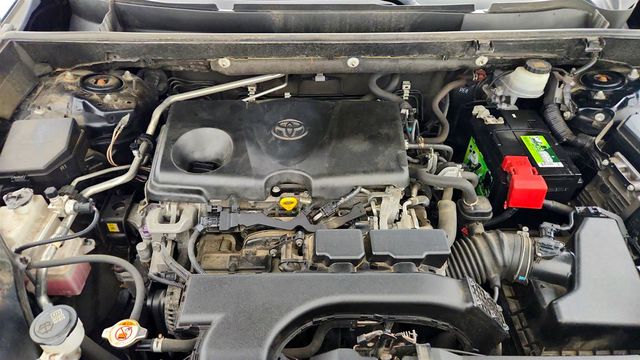 2019 Toyota RAV4 XLE AWD - 23063250 - 26