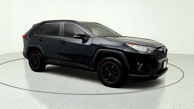 2019 Toyota RAV4 XLE AWD - 23063250 - 2