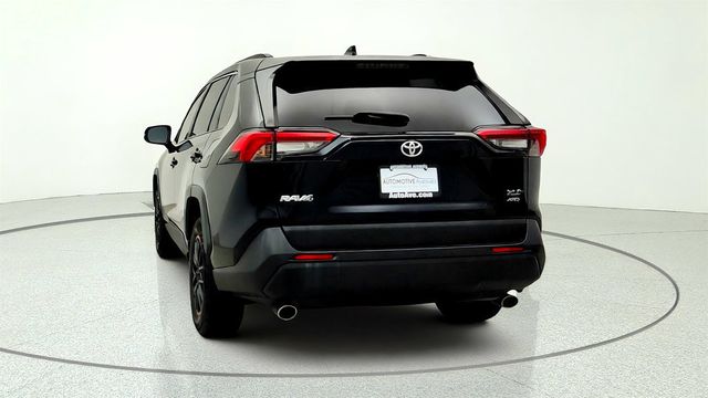 2019 Toyota RAV4 XLE AWD - 23063250 - 5