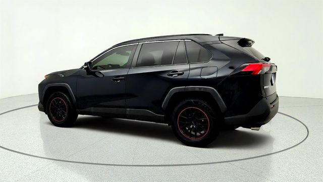 2019 Toyota RAV4 XLE AWD - 23063250 - 6