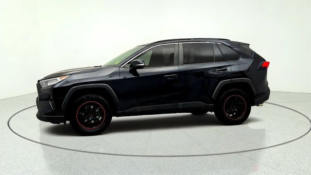 2019 Toyota RAV4 XLE AWD - 23063250 - 7