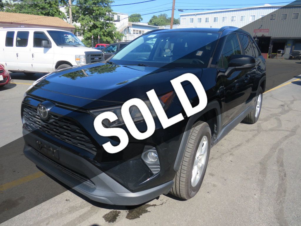 2019 Toyota RAV4 XLE AWD(clear title) - 22919011 | Video 1