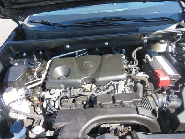 2019 Toyota RAV4 XLE AWD(clear title) - 22919011 - 14