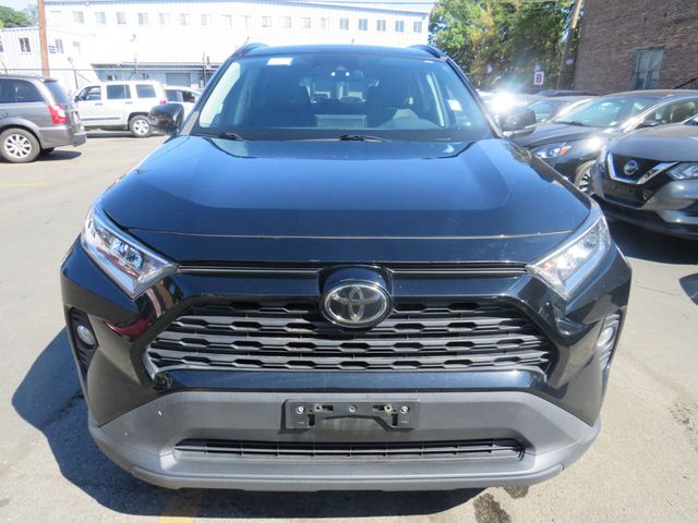 2019 Toyota RAV4 XLE AWD(clear title) - 22919011 - 1