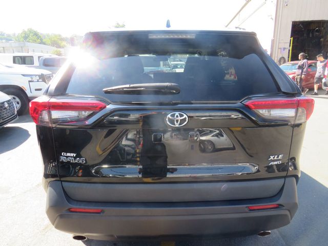 2019 Toyota RAV4 XLE AWD(clear title) - 22919011 - 5