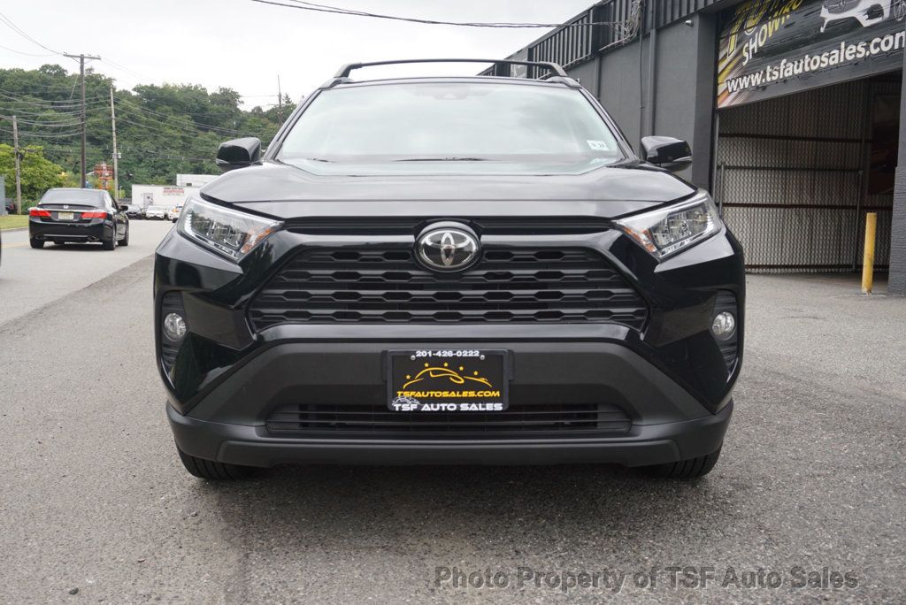 2019 Toyota RAV4 XLE AWD SUNROOF HEATED SEATS  CONVINIENCE PKG ALLOYS  - 22587019 - 1