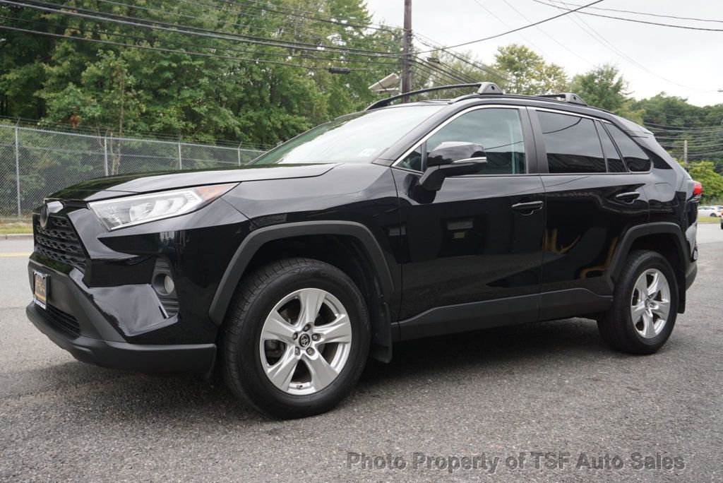 2019 Toyota RAV4 XLE AWD SUNROOF HEATED SEATS  CONVINIENCE PKG ALLOYS  - 22587019 - 2