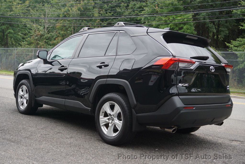 2019 Toyota RAV4 XLE AWD SUNROOF HEATED SEATS  CONVINIENCE PKG ALLOYS  - 22587019 - 4