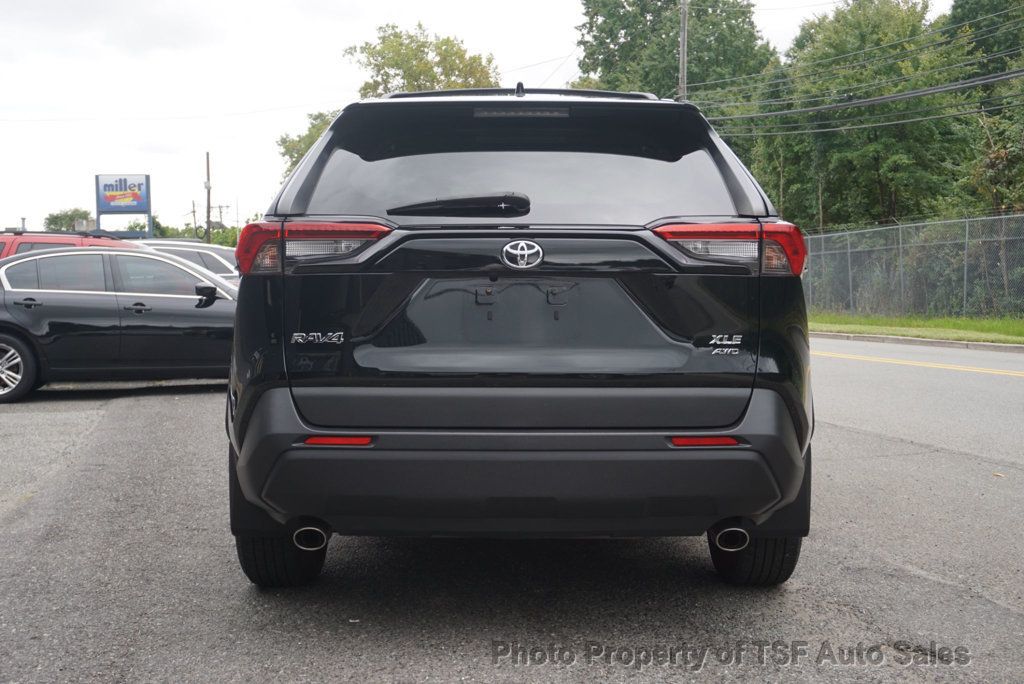 2019 Toyota RAV4 XLE AWD SUNROOF HEATED SEATS  CONVINIENCE PKG ALLOYS  - 22587019 - 5