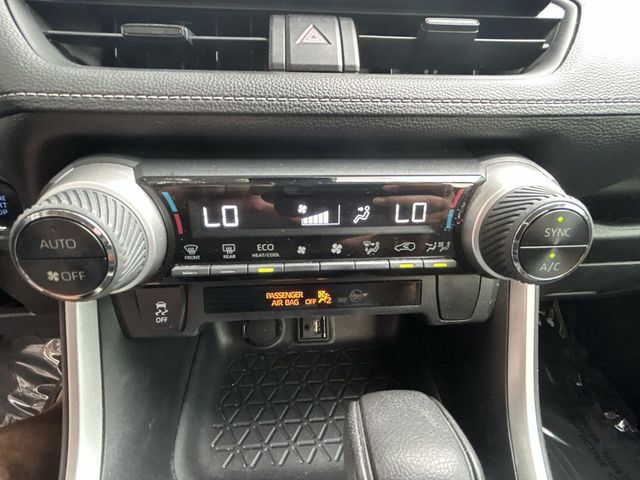 2019 Toyota RAV4 XLE FWD - 22946225 - 18