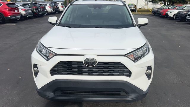 2019 Toyota RAV4 XLE FWD - 22946225 - 2