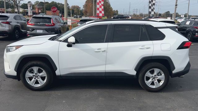 2019 Toyota RAV4 XLE FWD - 22946225 - 4