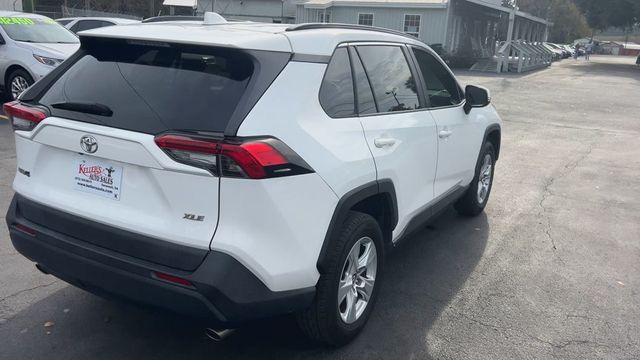 2019 Toyota RAV4 XLE FWD - 22946225 - 7