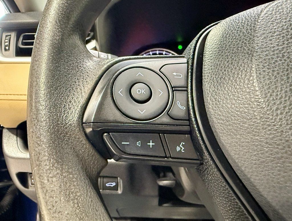 2019 Toyota RAV4 XLE FWD - 22942422 - 12