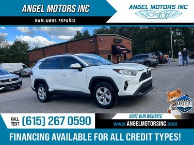 2019 Toyota RAV4