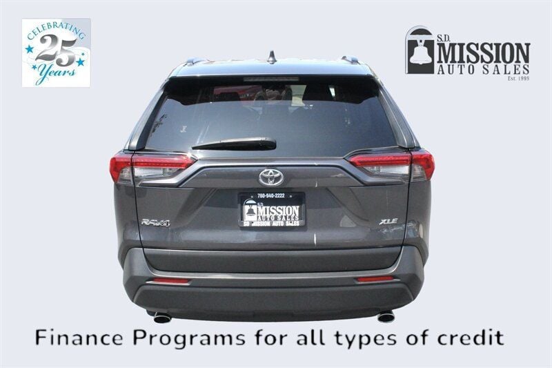 2019 Toyota RAV4 XLE FWD - 22499886 - 5