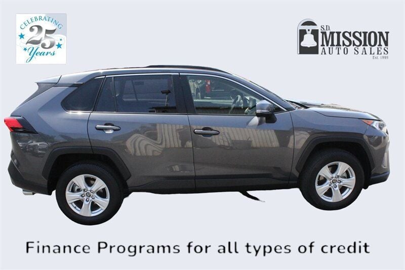 2019 Toyota RAV4 XLE FWD - 22499886 - 7