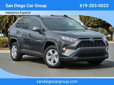 2019 Toyota RAV4