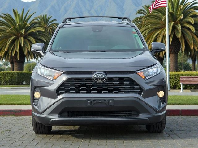 2019 Toyota RAV4 XLE FWD - 22967250 - 1