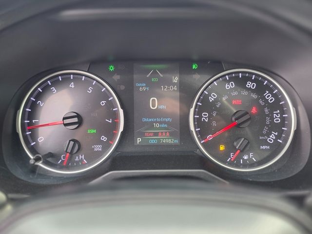 2019 Toyota RAV4 XLE FWD - 22967250 - 23