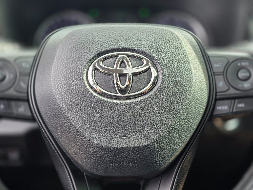 2019 Toyota RAV4 XLE FWD - 22967250 - 25