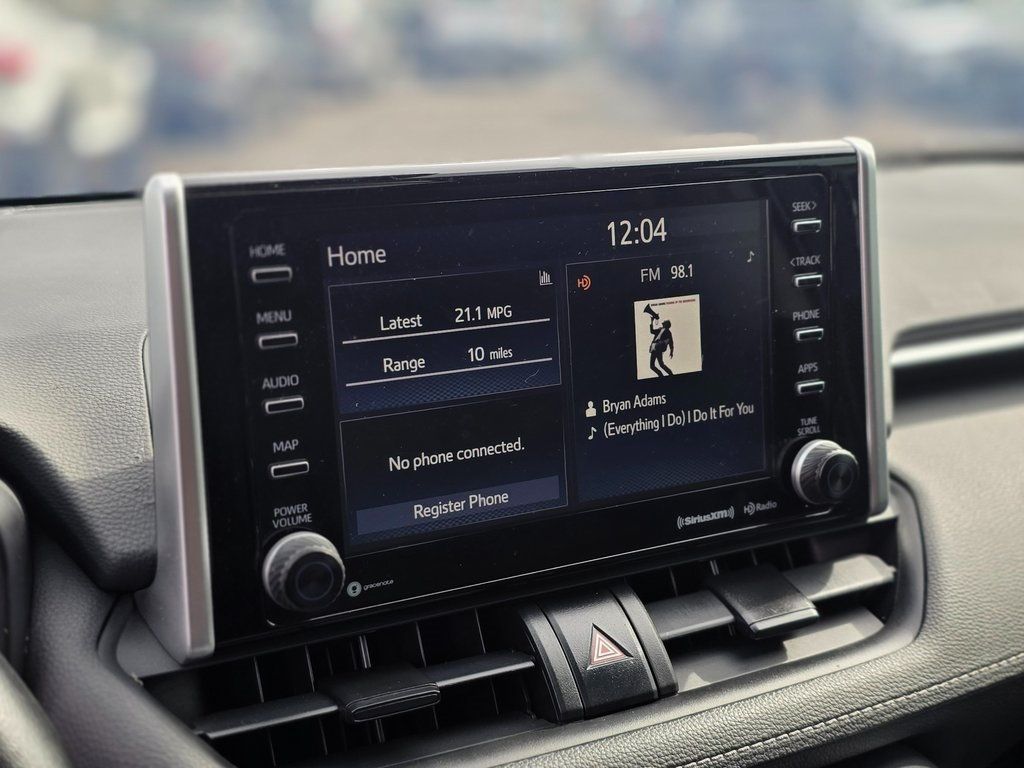 2019 Toyota RAV4 XLE FWD - 22967250 - 27