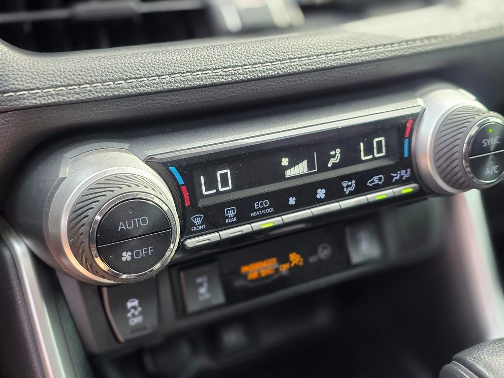 2019 Toyota RAV4 XLE FWD - 22967250 - 29