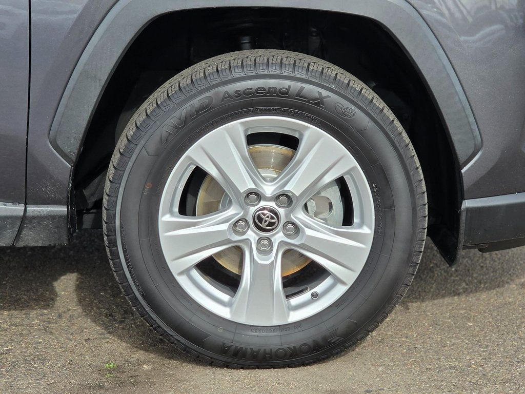 2019 Toyota RAV4 XLE FWD - 22967250 - 6