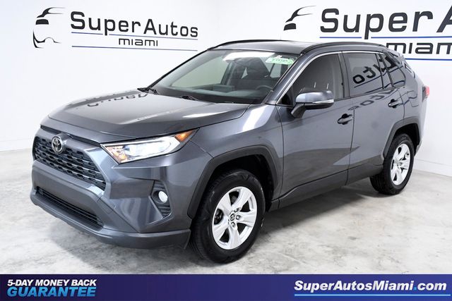 2019 Toyota RAV4 XLE FWD - 22751704 - 0