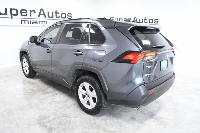 2019 Toyota RAV4 XLE FWD - 22751704 - 5